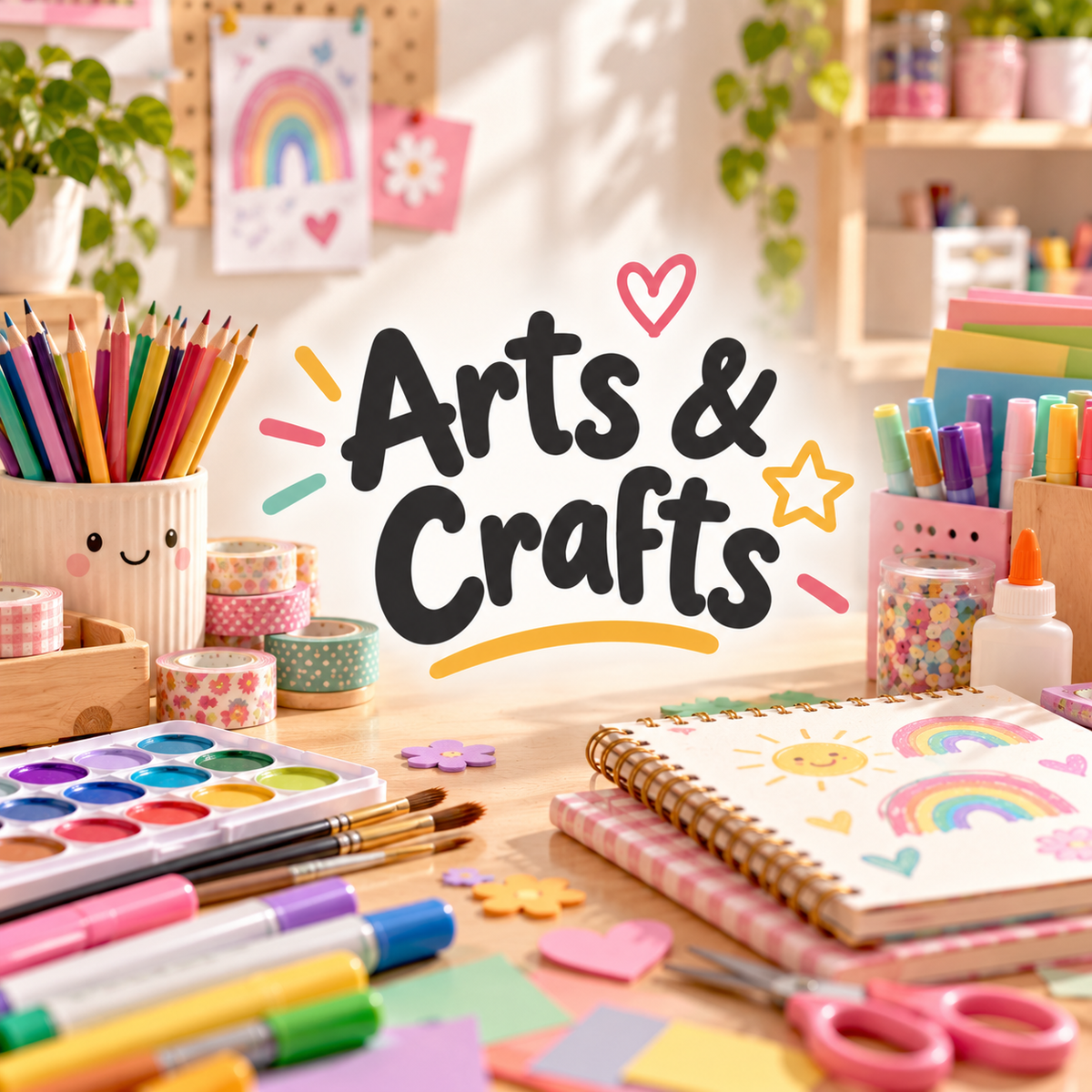 Arts & Crafts
