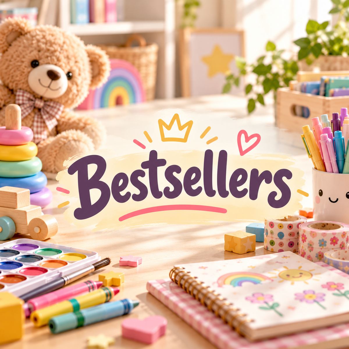 Bestsellers