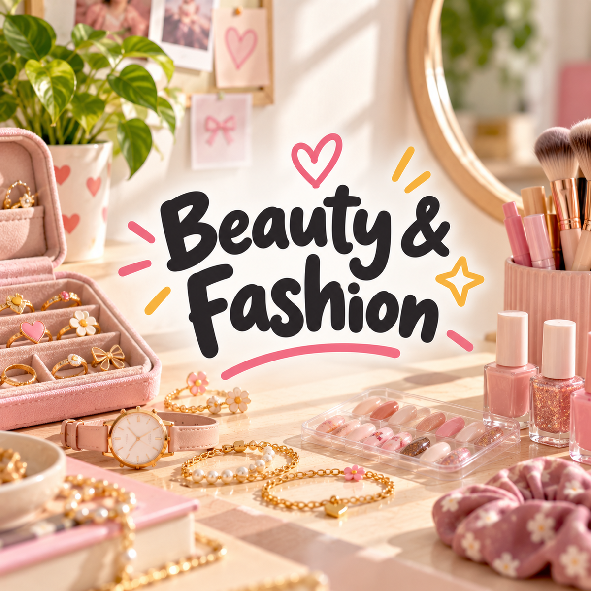 Beauty & Fashion