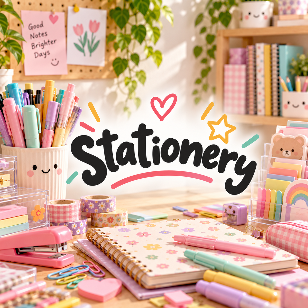 Stationery