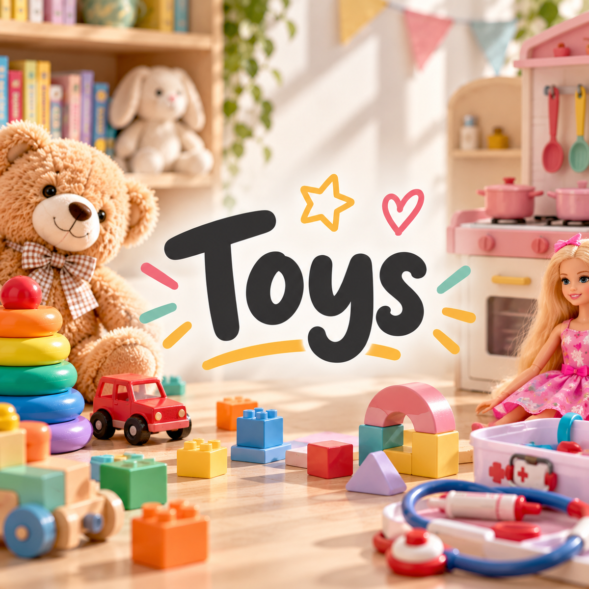 Toys