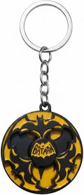 Batman Metal Keychain