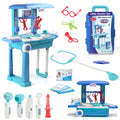 Kids Doctor Play Set with Carry Case
