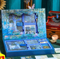 Water Lilies Vintage Journaling Kit