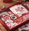 Vintage Journaling Gift Box