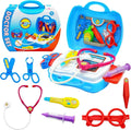 Kids Doctor Play Set with Carry Case
