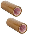 Brown BOPP Packing Tape (Pack of 6)