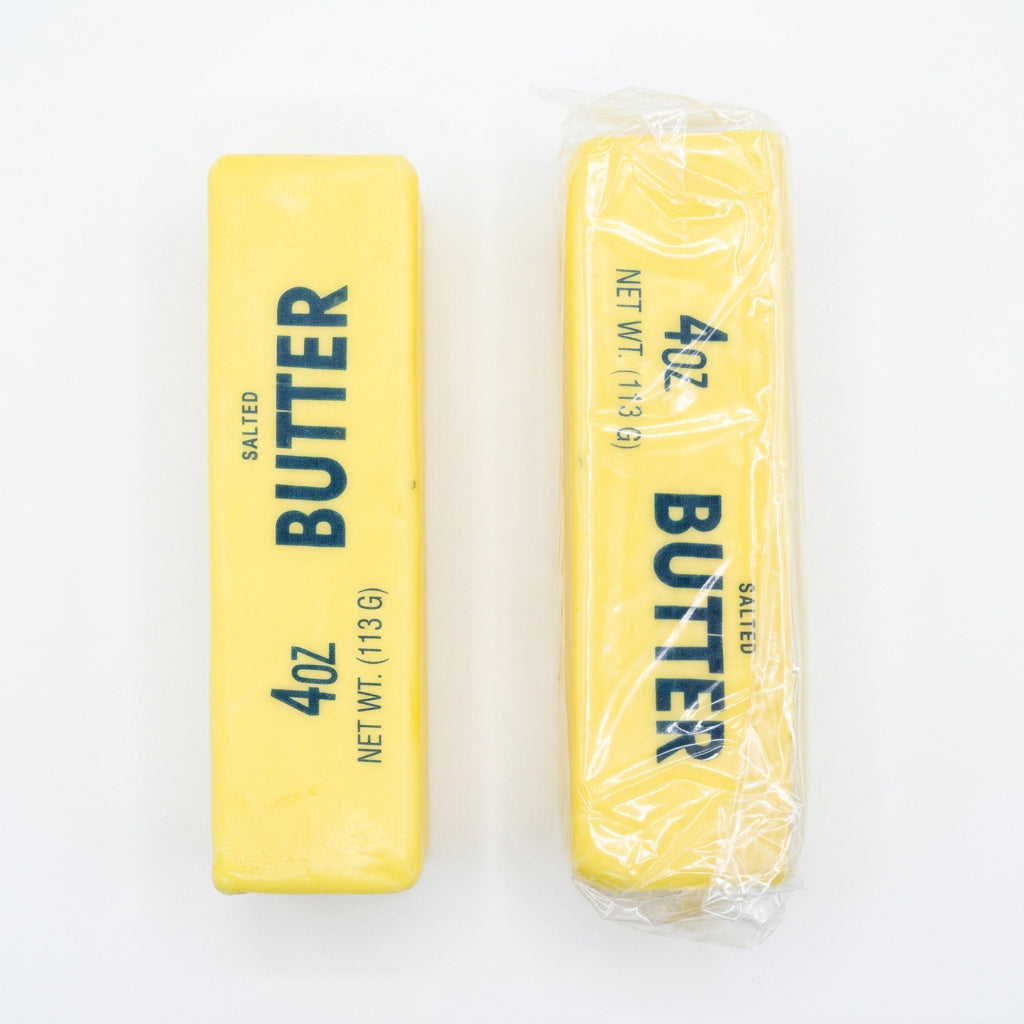 Yellow butter squishy(1pcs)