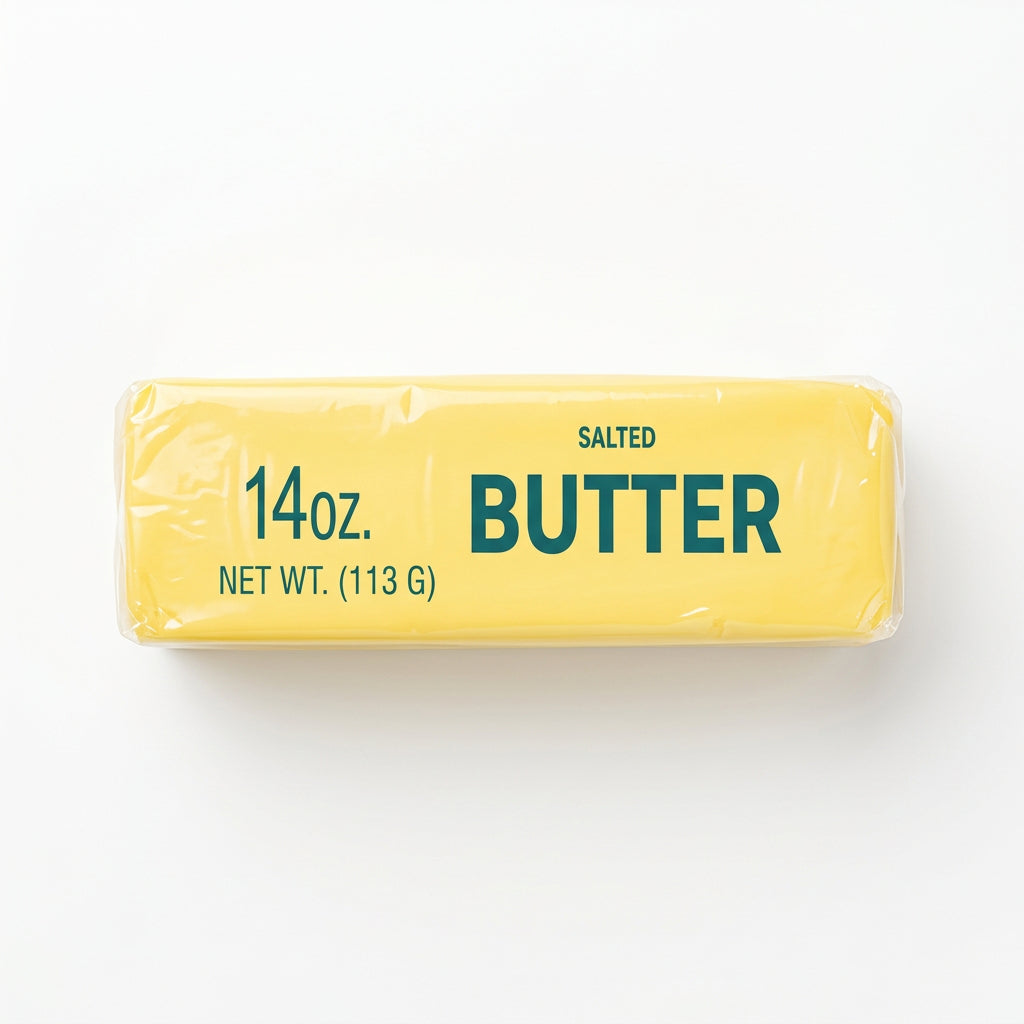 Butter squishy big