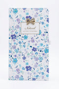 Flowers with golden bow Notebook