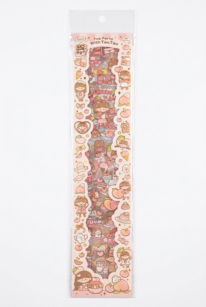 Korean Sticker Sheet