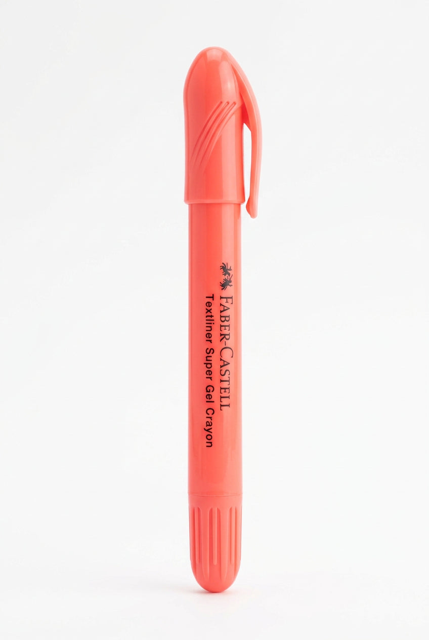 Faber castle gel textliner