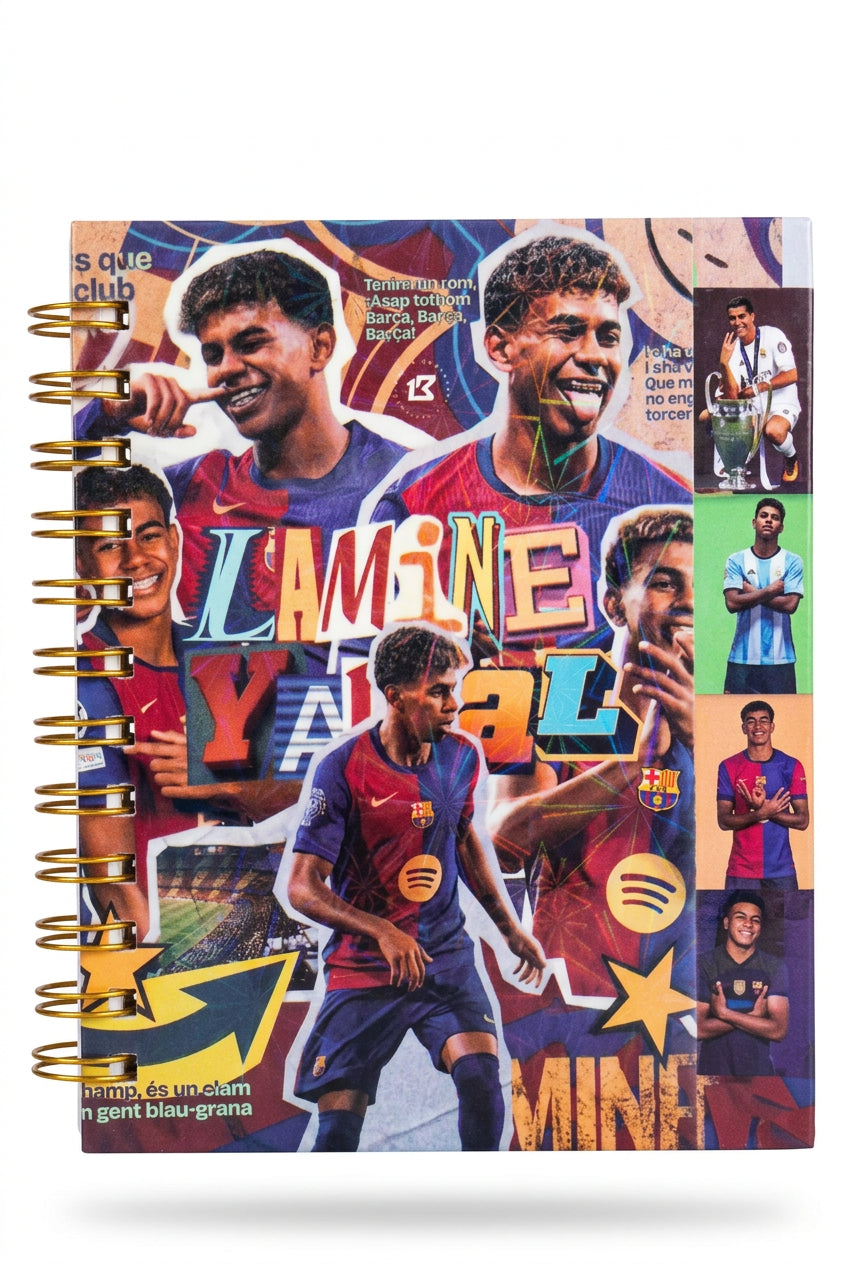 Foot ball diary