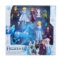Frozen II princess doll set