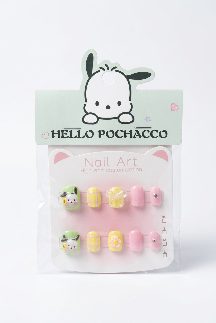 Cute nails for kids