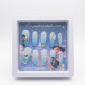 Cute k-pop nails for adults