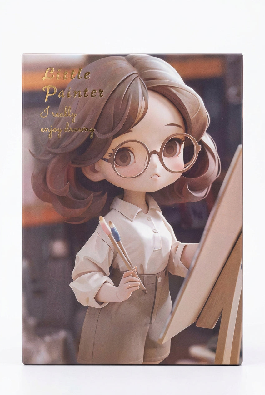 Cute girl Diary