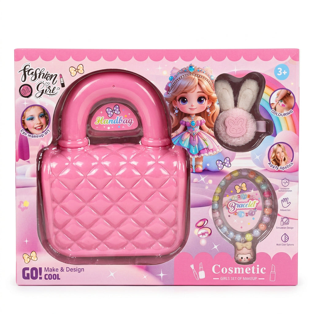 Fashion girl Styling Doll Playset