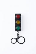 Signal key chain with lights