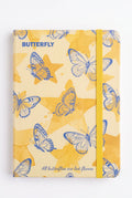 Cute Butterfly Notebook