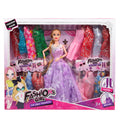 Barbie Travel Doll with Accessories